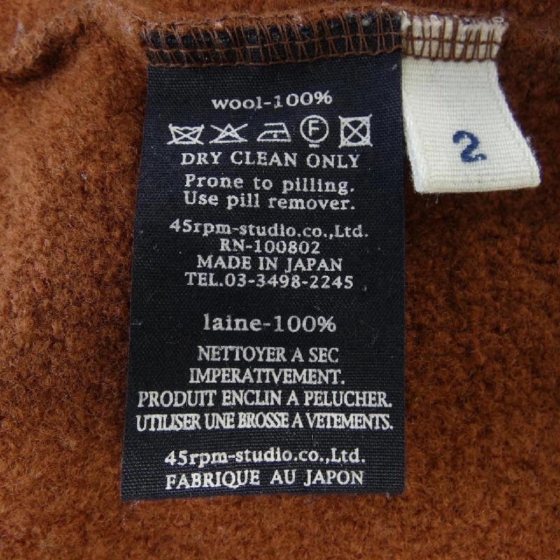 Áo thun 45 RPM 630420