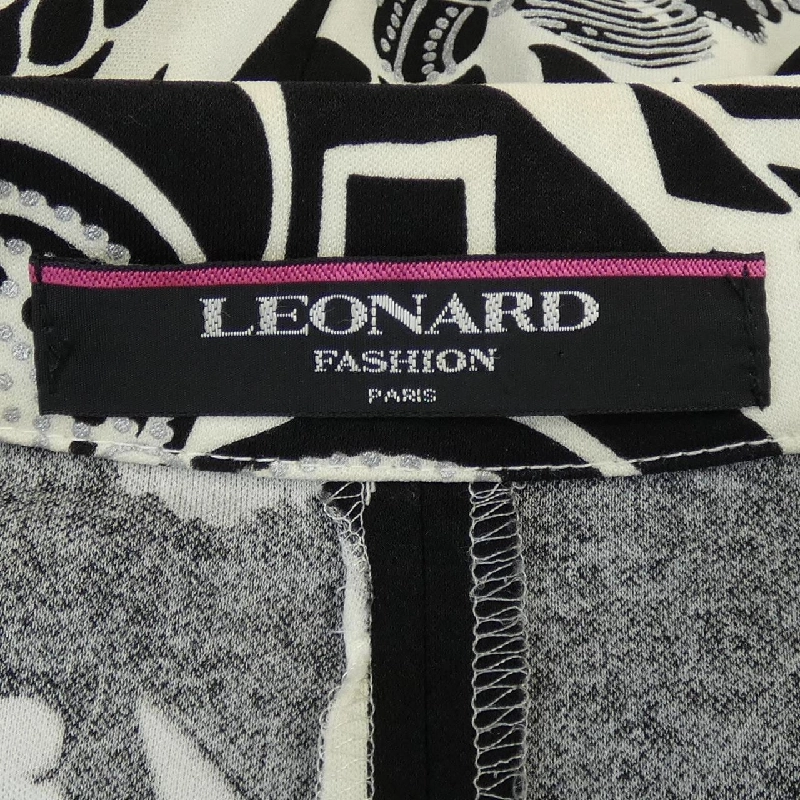 【Mã giảm giá】Thời trang Leonar LEONARD FASHION Áo khoác 638400