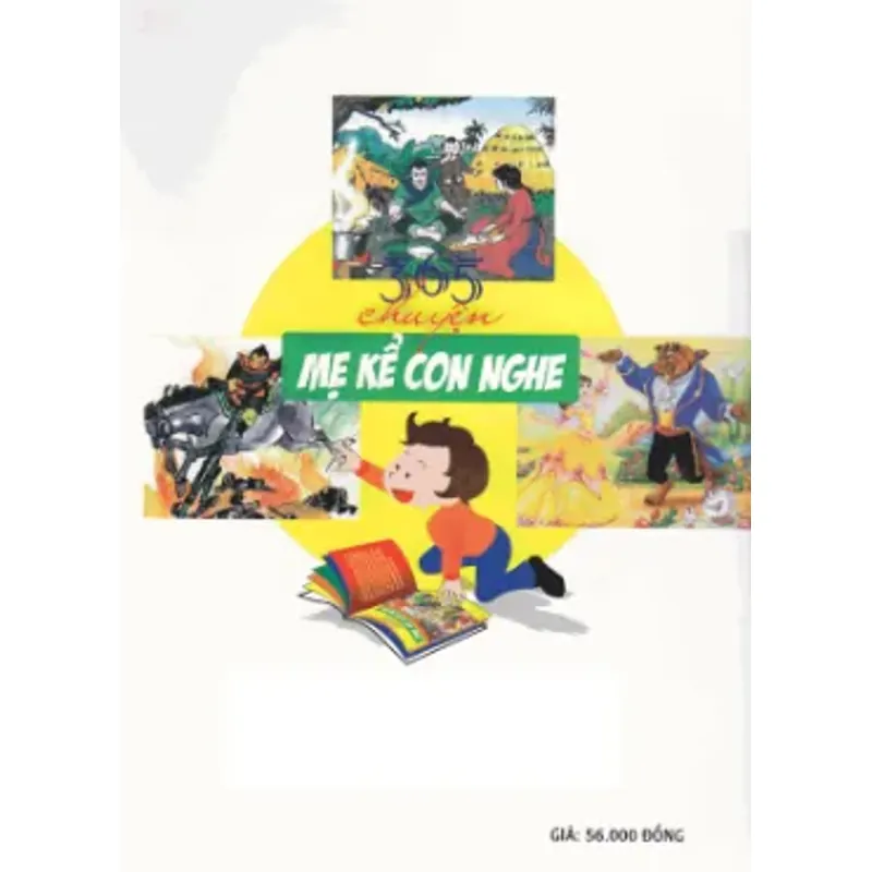 365 Chuyện Mẹ Kể Con Nghe 1000501