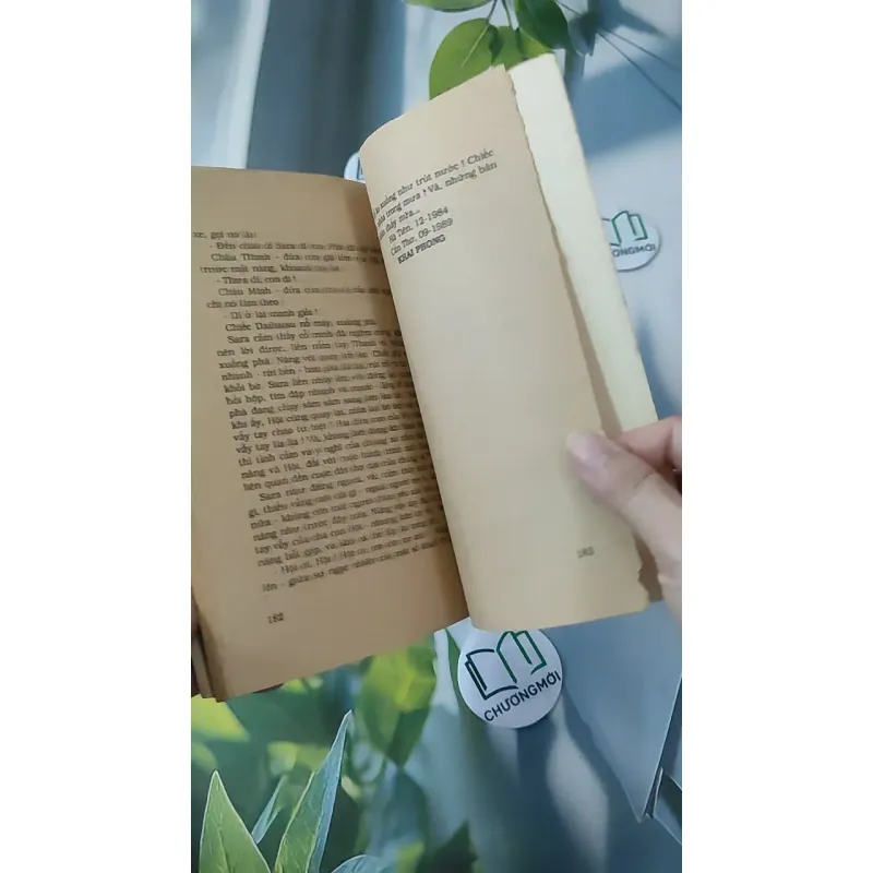 [HIẾM] Chuyện Tình Bên Bến Tô Châu - Khai Phong 997624