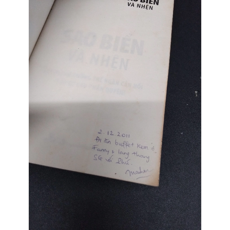 Sao biển và nhện mới 70% ố vàng có viết trang đầu 2010 HCM2207 Ori Brafman và Rod A. Beckstrom VĂN HỌC 916423