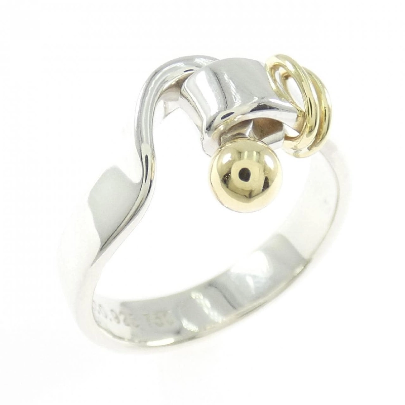 Nhẫn Tiffany Love Knot - Hàng hiệu Authentic 836294