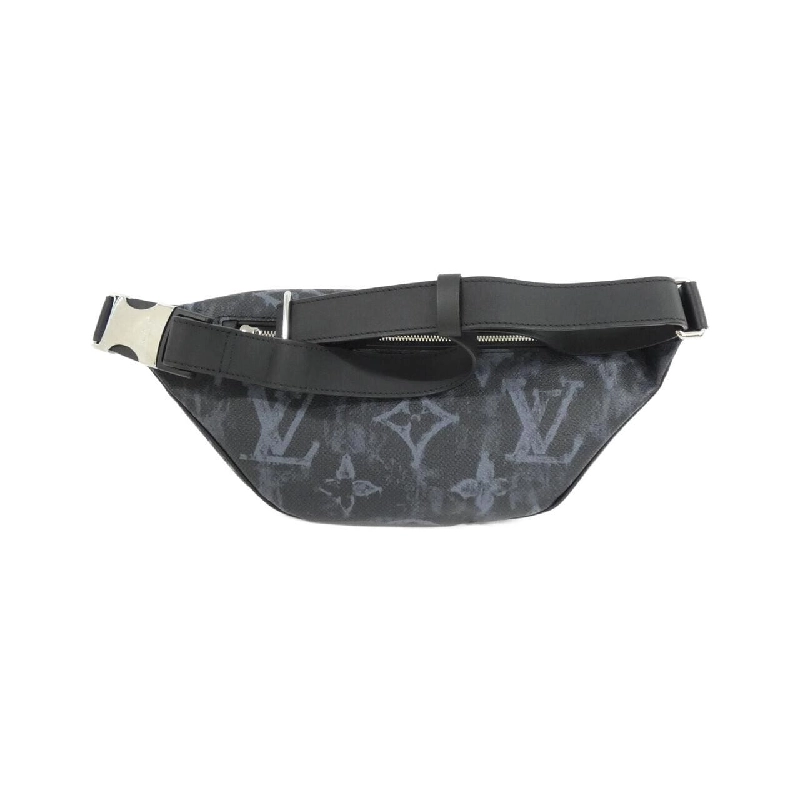 Túi đeo chéo Louis Vuitton Monogram Pastel Noir Discovery Bum Bag M57276 612772