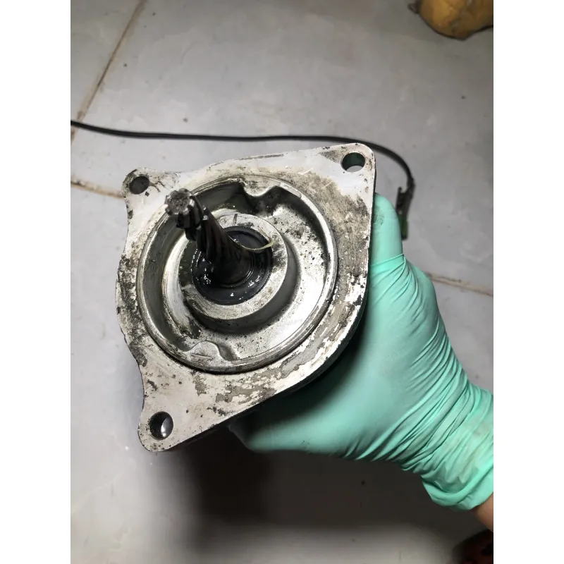 Motor tháo máy xe nâng Nhật 800410