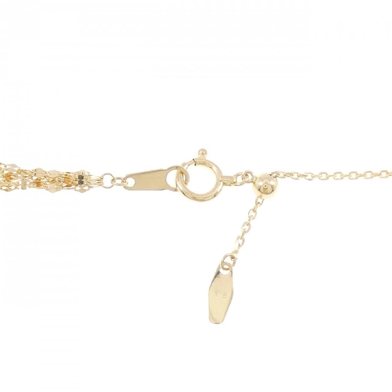 K18YG Dây chuyền - Hàng hiệu Chính hãng 865342