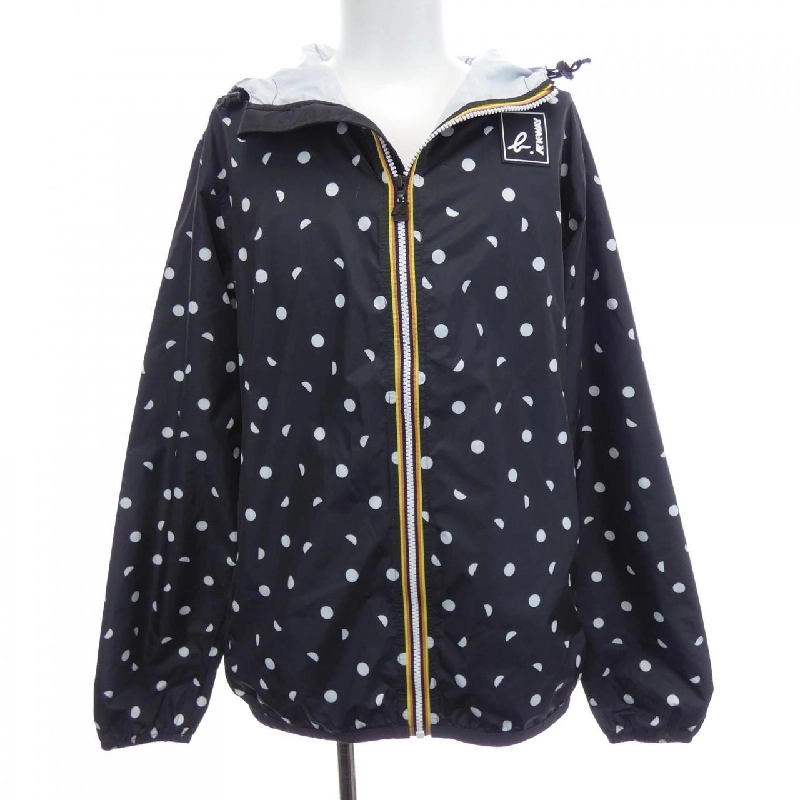 K-WAY Agnes.b Jacket - Hàng hiệu Authentic 888490
