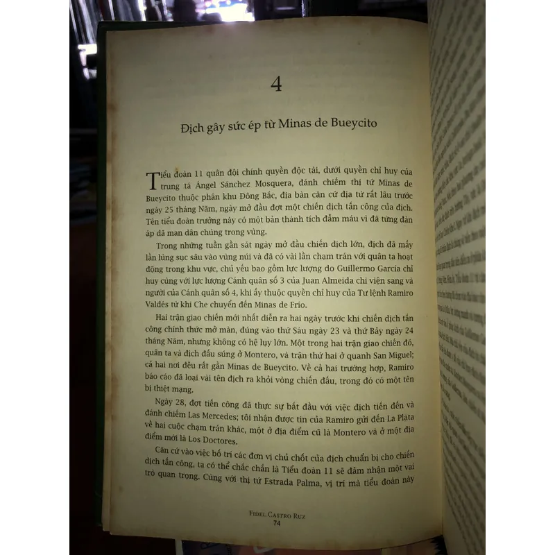 Trên mọi nẻo đường của Sierra thắng lợi có ý nghĩa chiến lược - Fidel Castro Ruz 735448