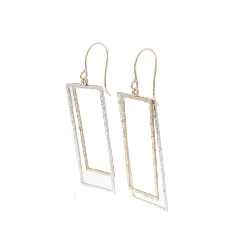 K10YG/K10WG Bông tai - Hàng hiệu Authentic 868650