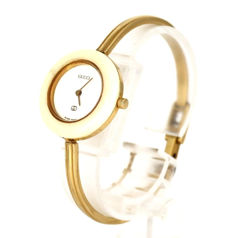 Nhẫn thay đổi Gucci GP kích thước M 1100-L GP Quartz - Hàng hiệu Chính hãng 881687