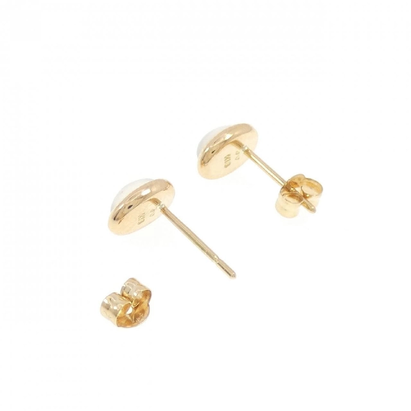 Bông tai 4゜C Moonstone - Hàng hiệu Authentic 843927