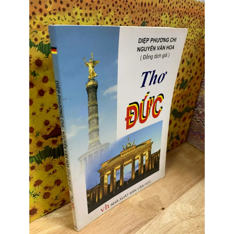Thơ Đức - Diệp Phương Chi, Nguyễn Văn Hoan (dịch giả) 926333