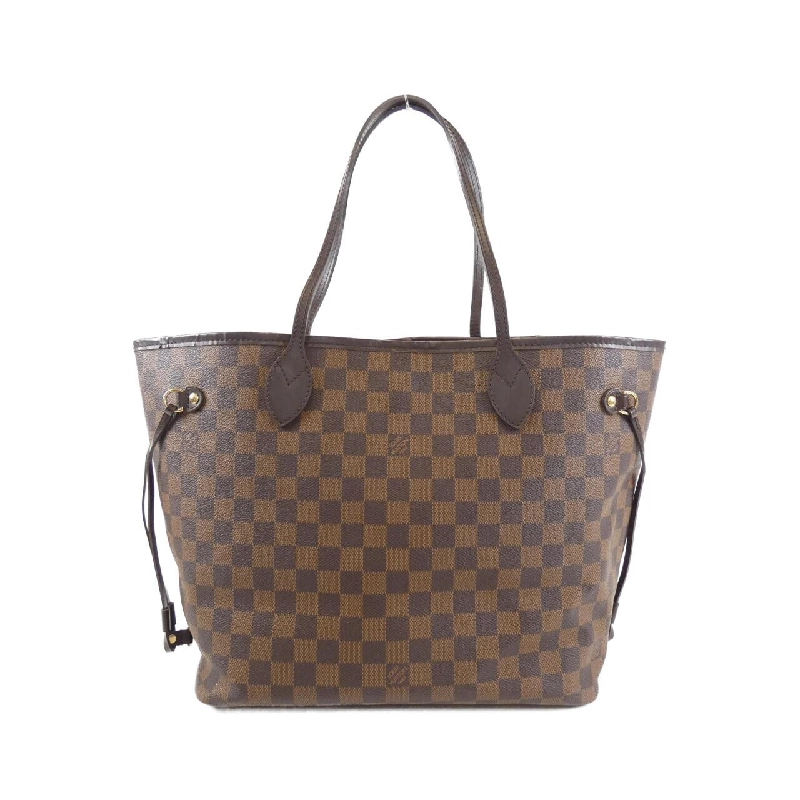 Túi xách Louis Vuitton Damier Neverfull MM N41358 - Hàng hiệu Chính hãng 608967