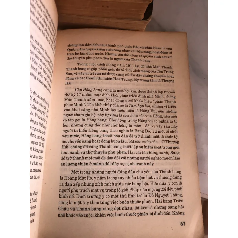 Thuốc phiện và cuộc chiến tranh ma tuý 790095