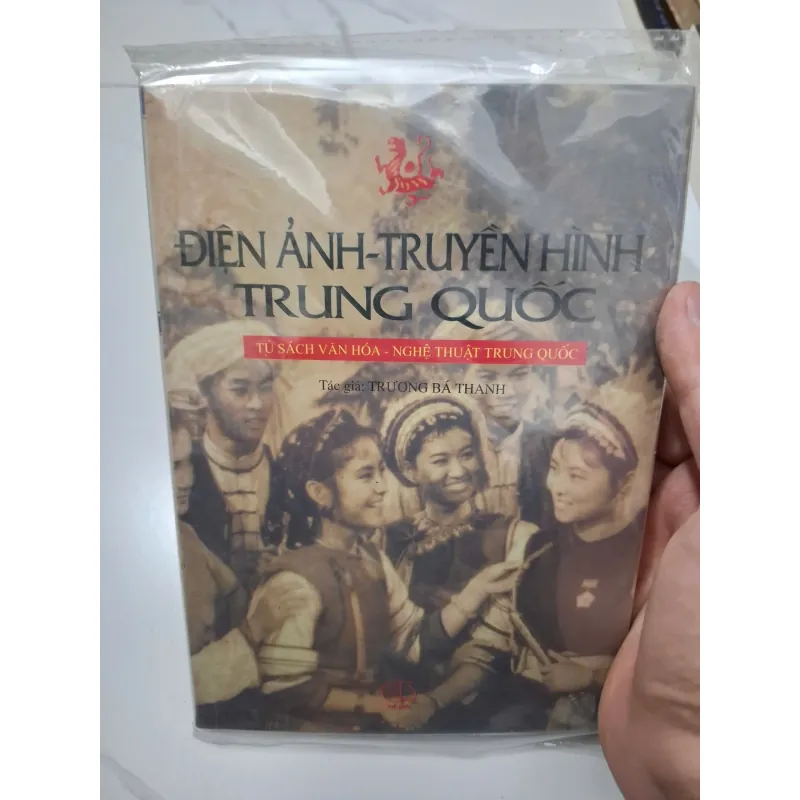 Điện ảnh - Truyền hình Trung Quốc - Trương Bá Thanh - Sách nghiên cứu / Văn hóa 638563