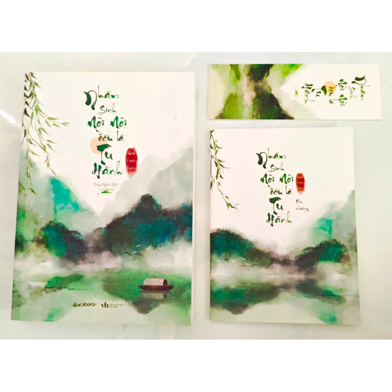 Nhân Sinh Nơi Nơi Đều Là Tu Hành 517151