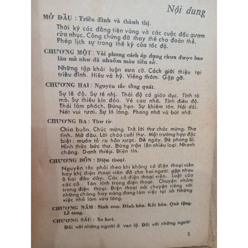 Phép lịch sự - Raymond Lindon (Trần Công Diếu dịch) 546651