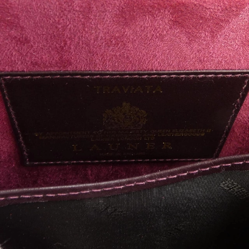 Túi LAUNER TRAVIATA - Hàng hiệu Chính hãng 833092