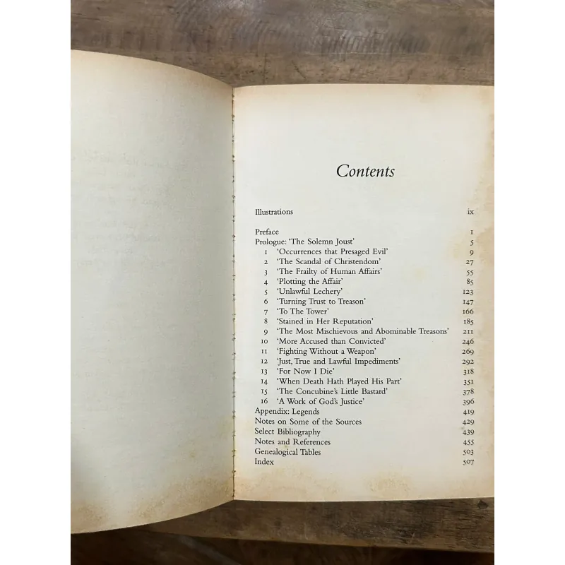 The Lady in the Tower: The Fall of Anne Boleyn - Alison Weir 734847