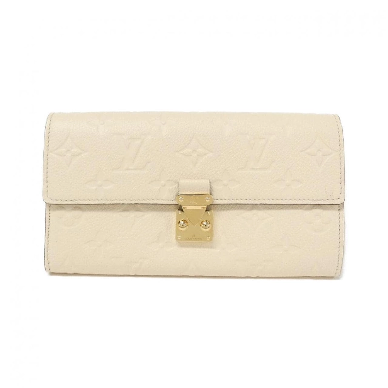 Ví Louis Vuitton Monogram Empreinte Portefeuille Sarah Metis M83276 621956