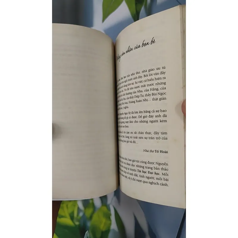 Tôi học đại học - Nguyễn Ngọc Ký 798367