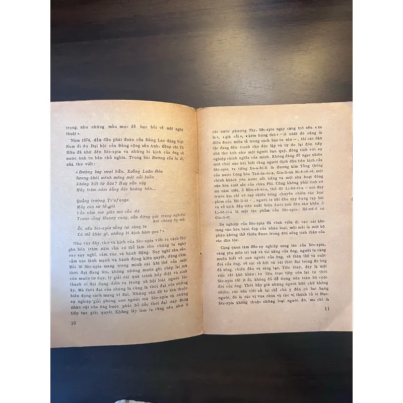 📖 Sêc-xpia (NXB Văn hoá - 1976) 595734