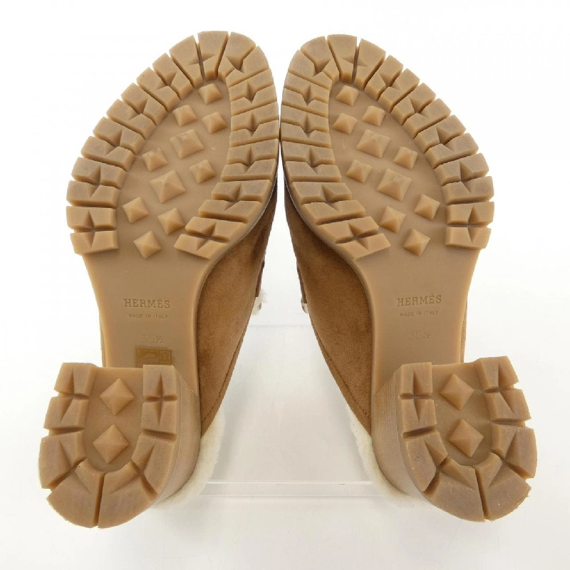 【Mã giảm giá】Giày sandal HERMES 663946