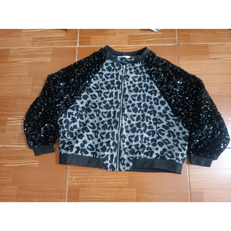 Áo khoác dạ ngắn 781965