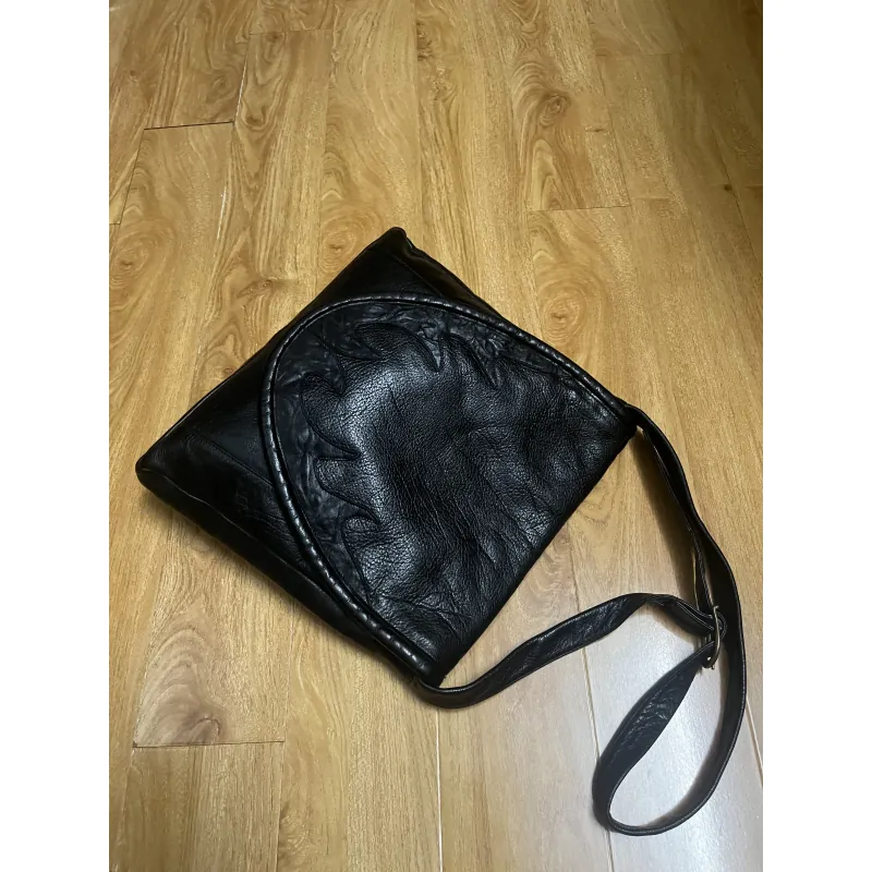 Túi nữ size 29*27*4 da thật 2hand 933773