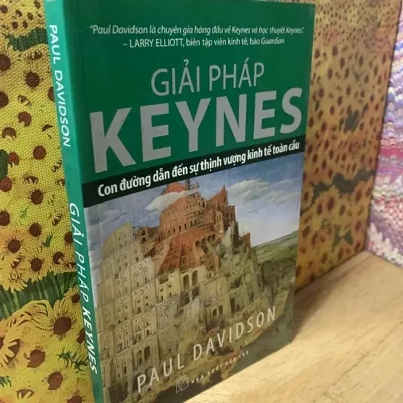 sách Giải pháp Keynes 682321