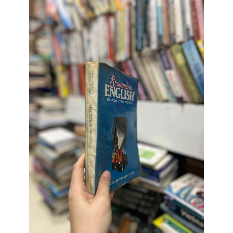 Stream English 417309