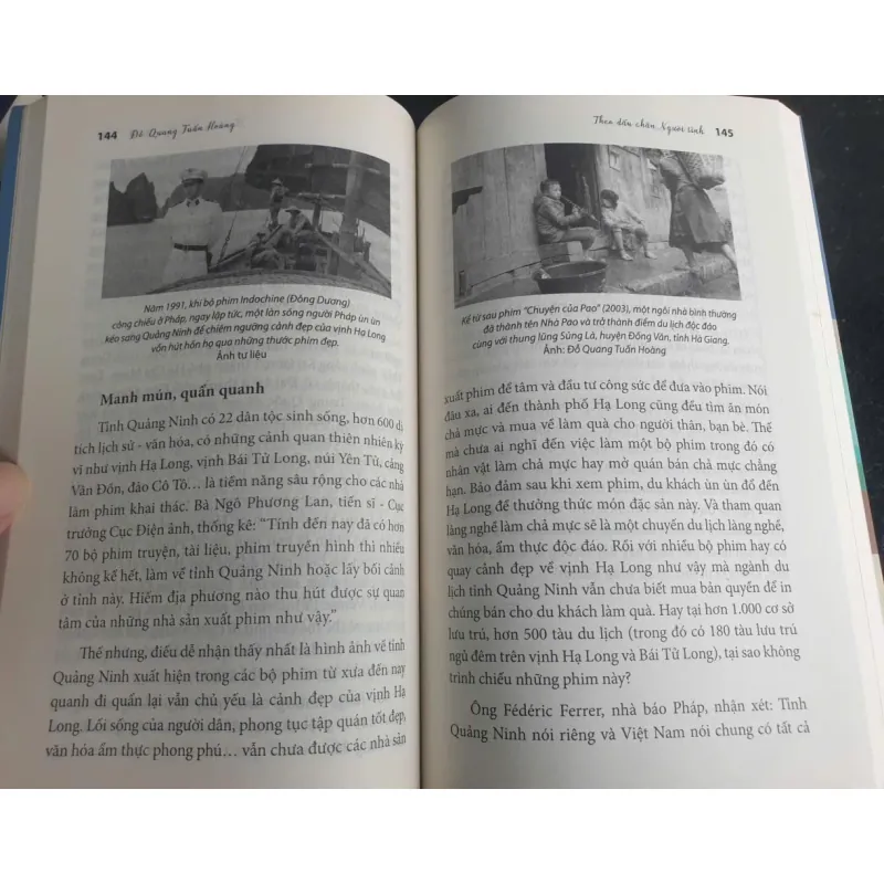 Theo Dấu Chân Người Tình 695582