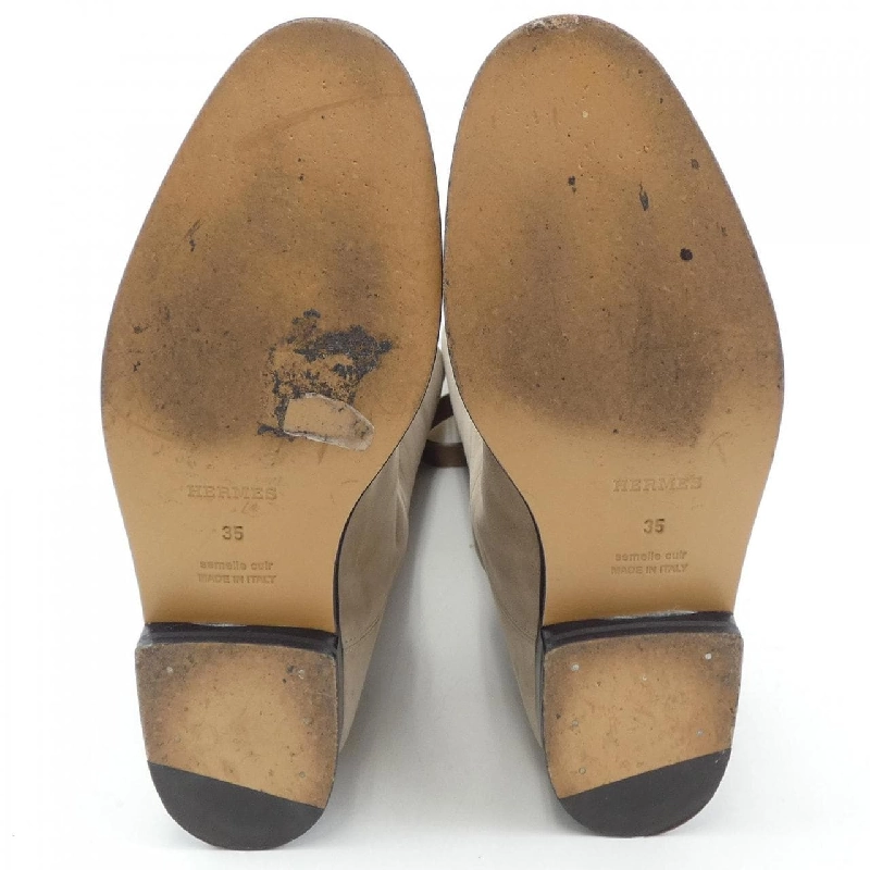 【Mã giảm giá】Giày bốt HERMES 664665