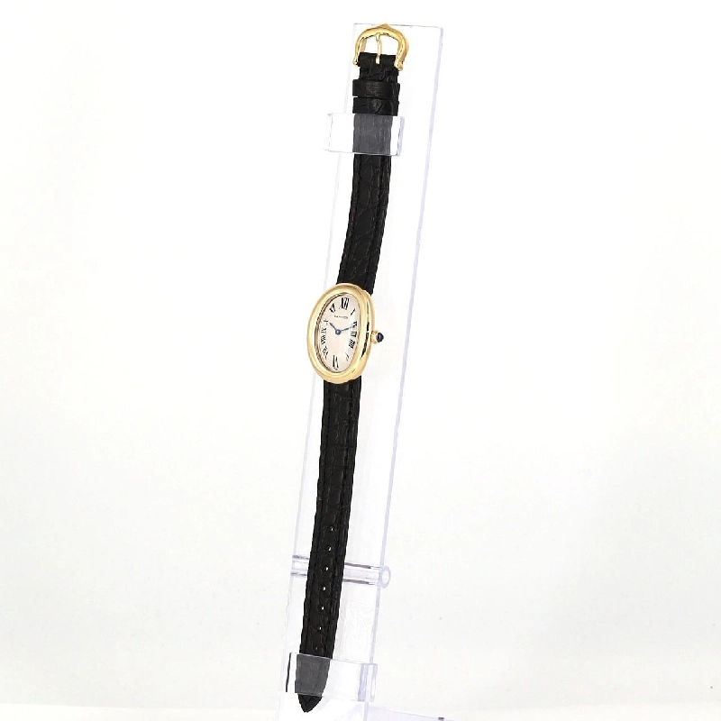 Cartier Baignoire 1920 YG W1506056 YG Quartz - Hàng hiệu Authentic 876092