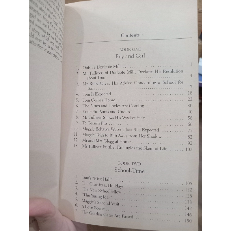 The mill on the floss - George Eliot 505766