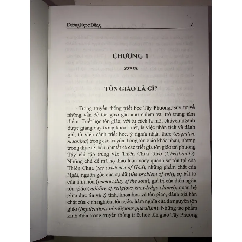 Tôn giáo nhìn từ viễn cảnh xã hội học  711528