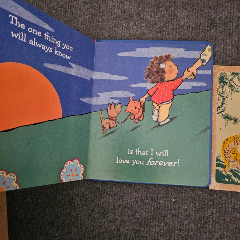 I wil love you forever - jayne church 753299