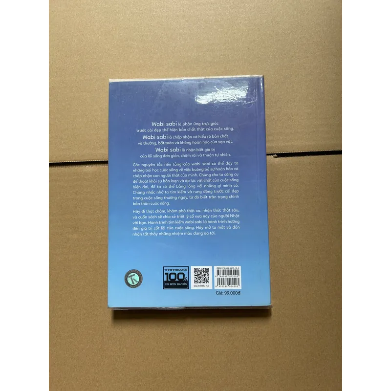 Wabi Sabi - thương những điều không hoàn hảo - Beth Kempton 692957