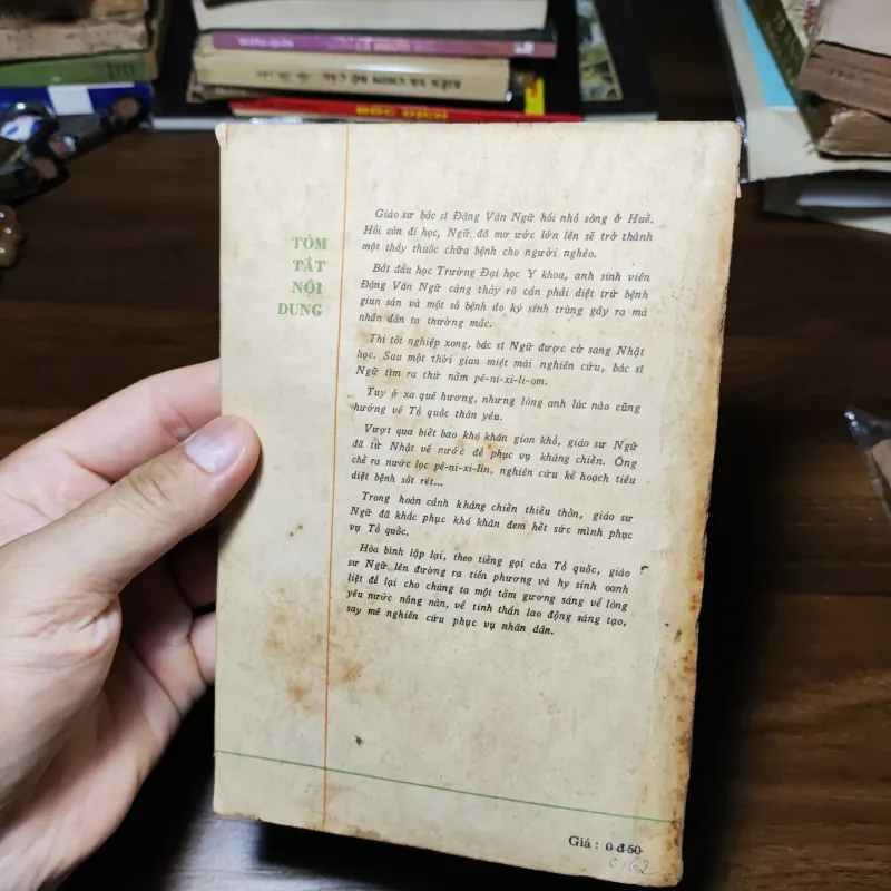 Một Nhà Khoa Học Yêu Nước - Đức Hoài 1021290