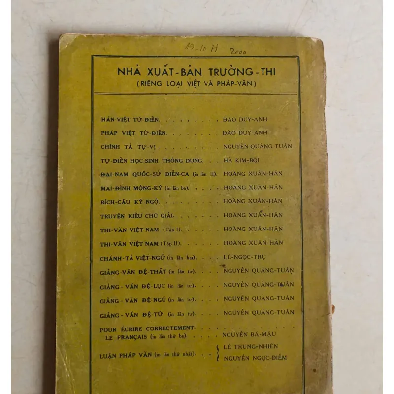 Luận pháp văn 🌻 588502