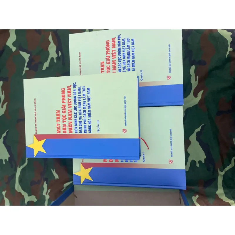 Mặt trận Dân tộc Giải phóng miền Nam Việt Nam 1022206