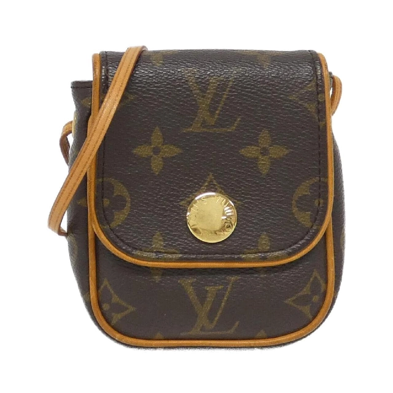 Túi xách vai Louis Vuitton Monogram Pochette Cancun M60018 - Hàng hiệu Chính hãng 803112