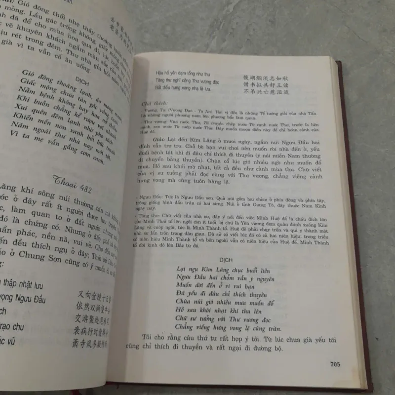 TÙY VIÊN THI THOẠI - TÙY VIÊN 783096