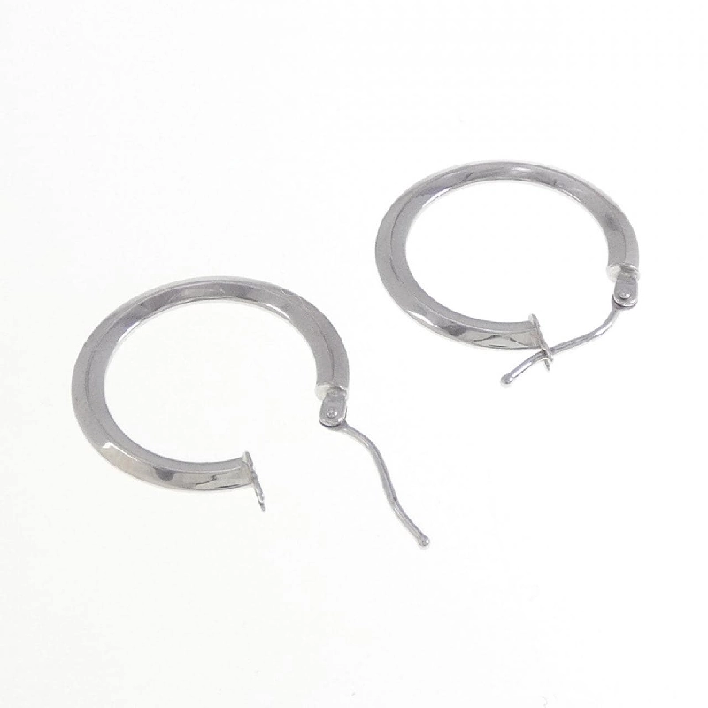 Bông tai hoop 750WG - Hàng hiệu Authentic 870662