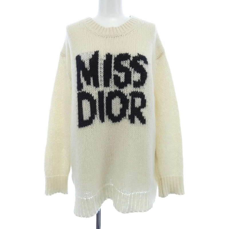 【Mã giảm giá】Christian Dior CHRISTIAN DIOR Áo len 644627