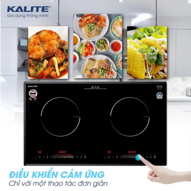 Bếp từ Kalite KL-3900 4400W Inverter, mặt kính cao cấp, sang trọng & an toàn 574451