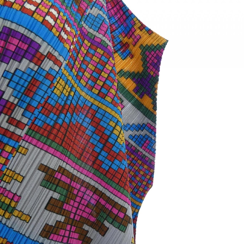 【Mã giảm giá】Đầm PLEATS PLEASE 652349