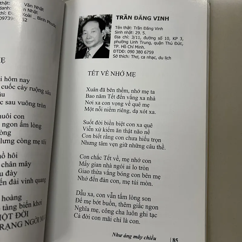 Như áng mây chiều 573423