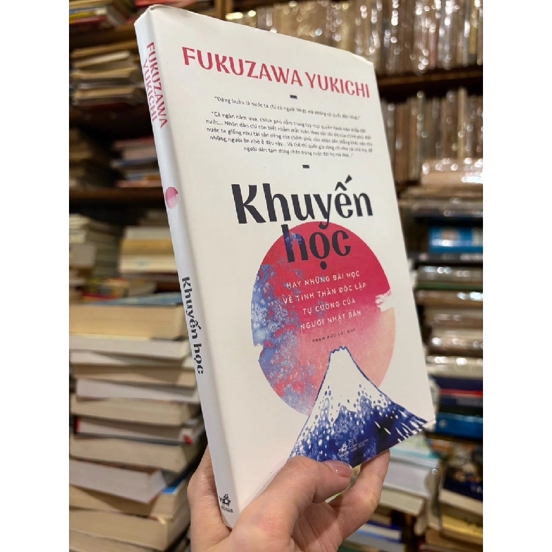 Khuyến học - Fukuzawa Yukichi 136794