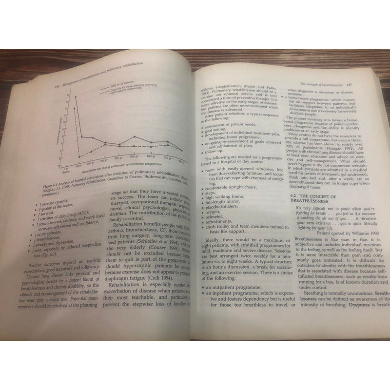 Sách ngoại văn tiếng Anh - Physiotherapy in respiratory care 194694