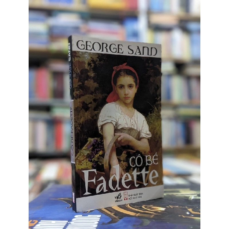 Cô bé Fadette - George Sand 136730